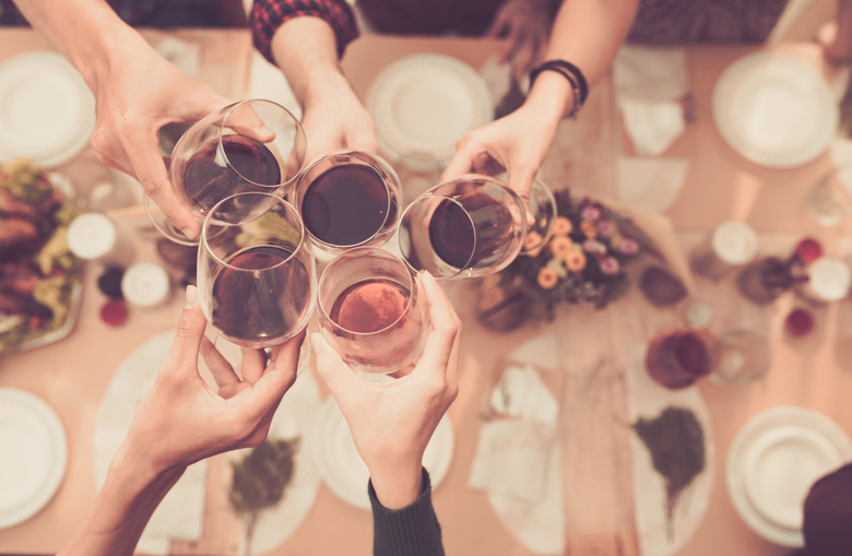 What to Drink With Thanksgiving Dinner